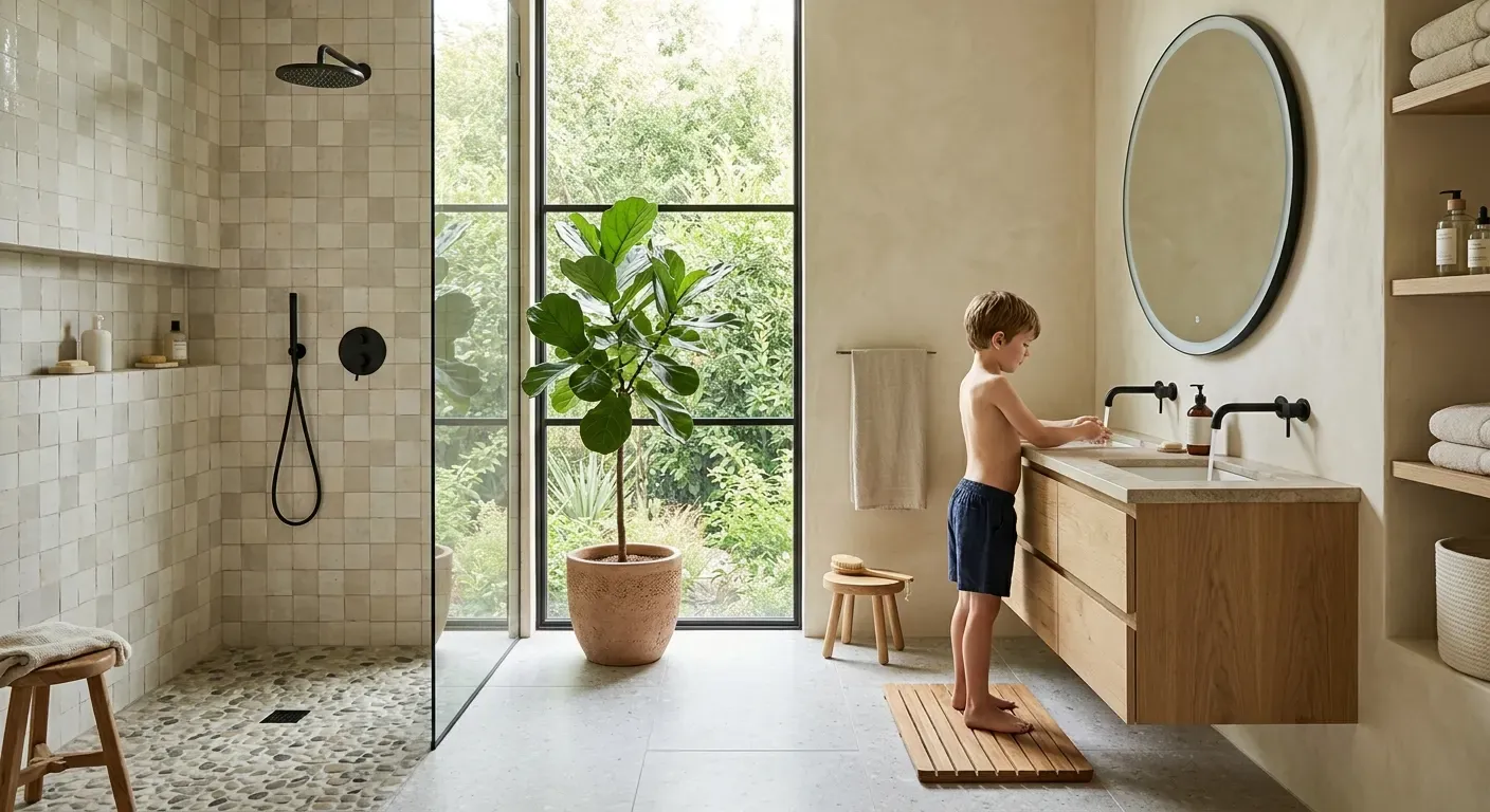 Smart & Sustainable: 2026 Kitchen & Bath Design Trends for Houston's Eco-Conscious Homeowners