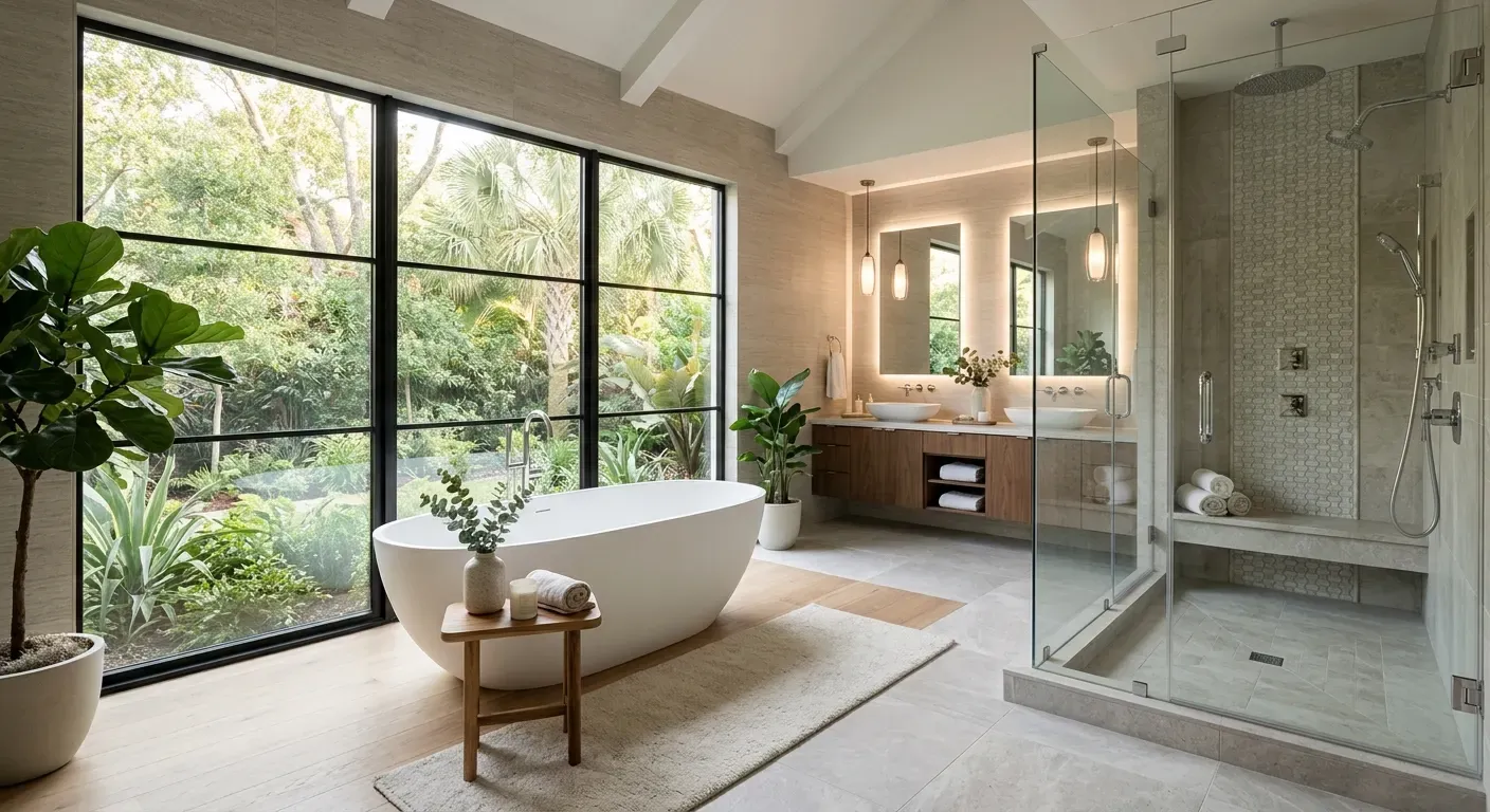 Luxury Remodel: Elevated Kitchen and Bath Design Trends for Houston Homes in 2026