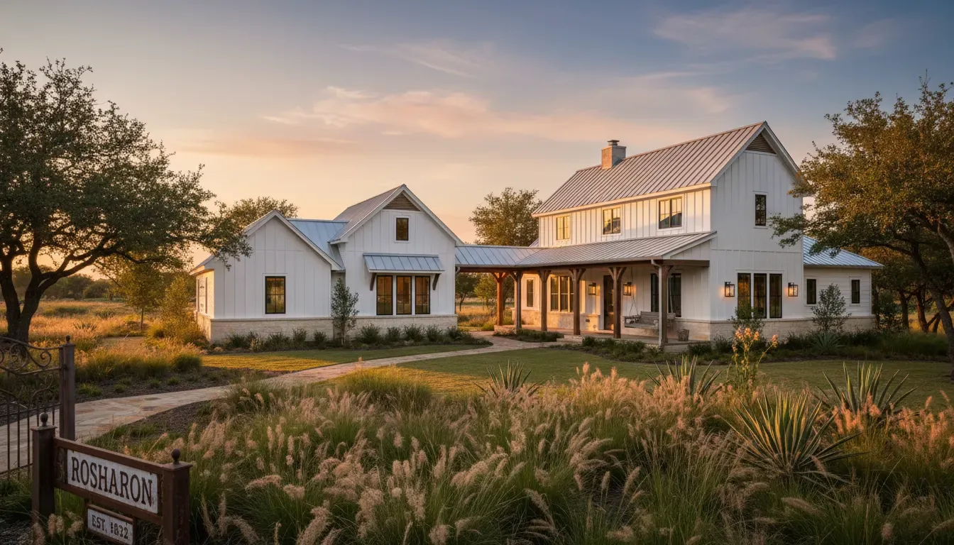 Designing Multi-Gen Homes: Casitas & In-Law Suites in Brazoria County
