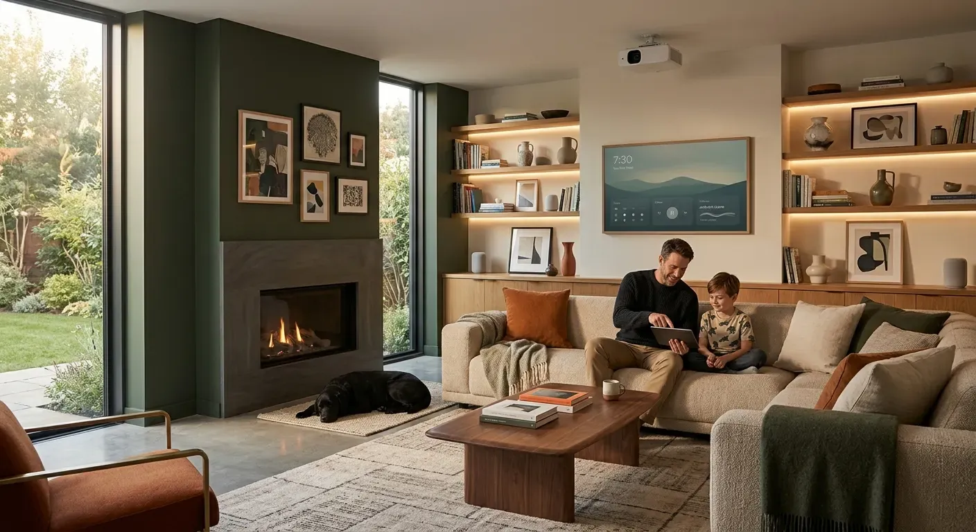 Designing with AI: How Artificial Intelligence is Revolutionizing Houston Interior Design in 2026