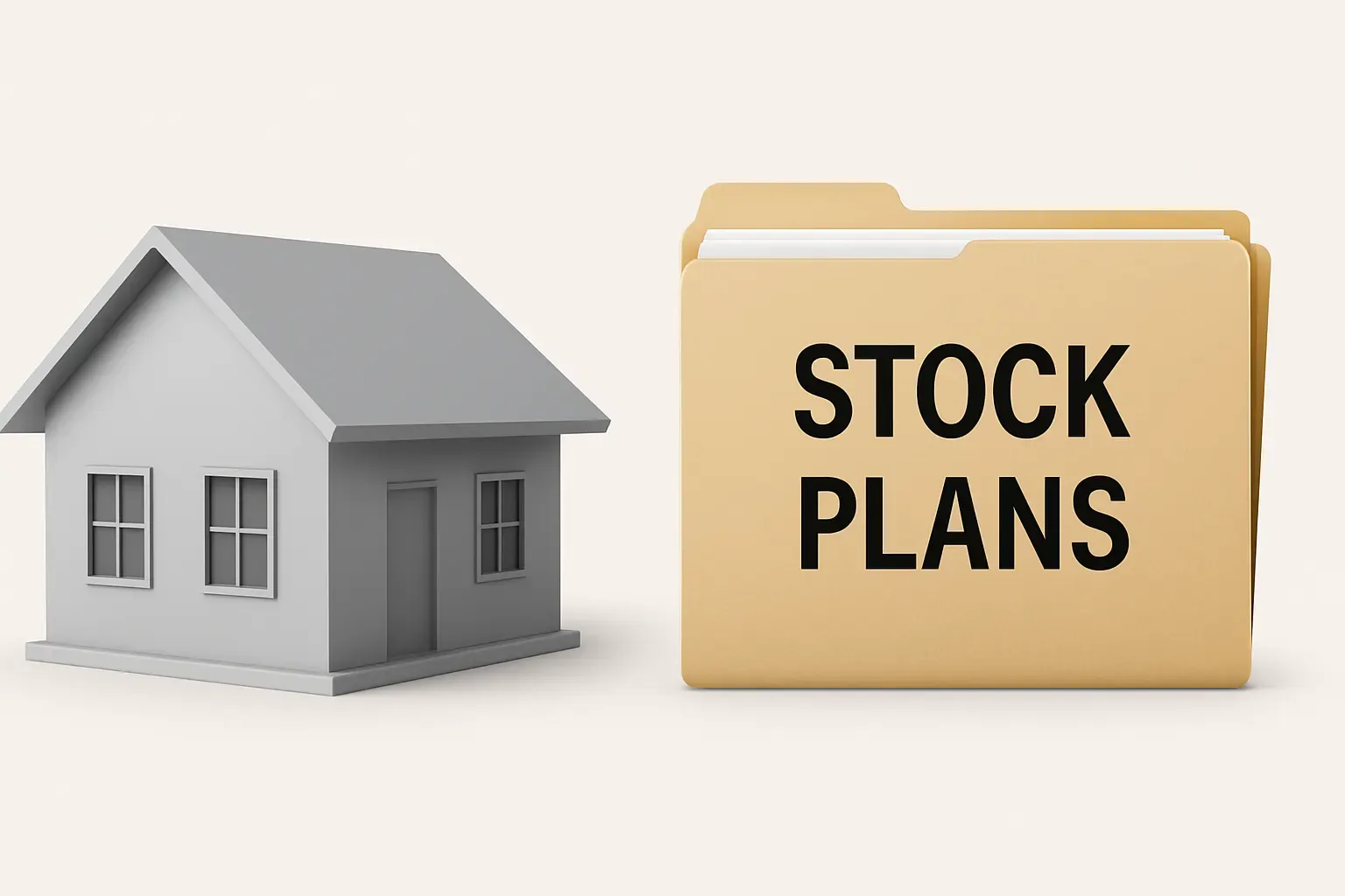 Custom Home Design vs. Stock Plans: What Every Homeowner Should Know