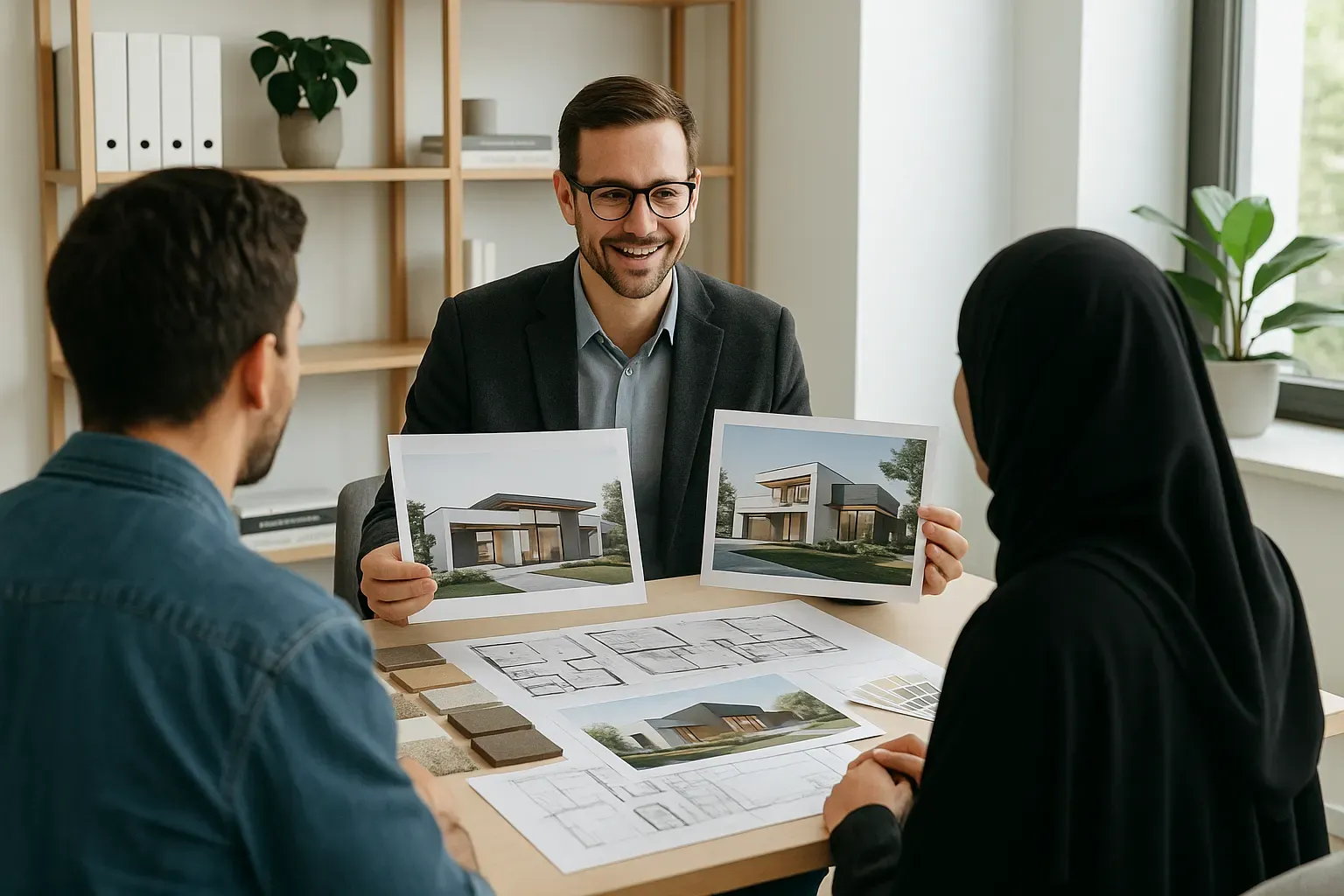 Custom Home Design vs. Stock Plans: What Every Homeowner Should Know