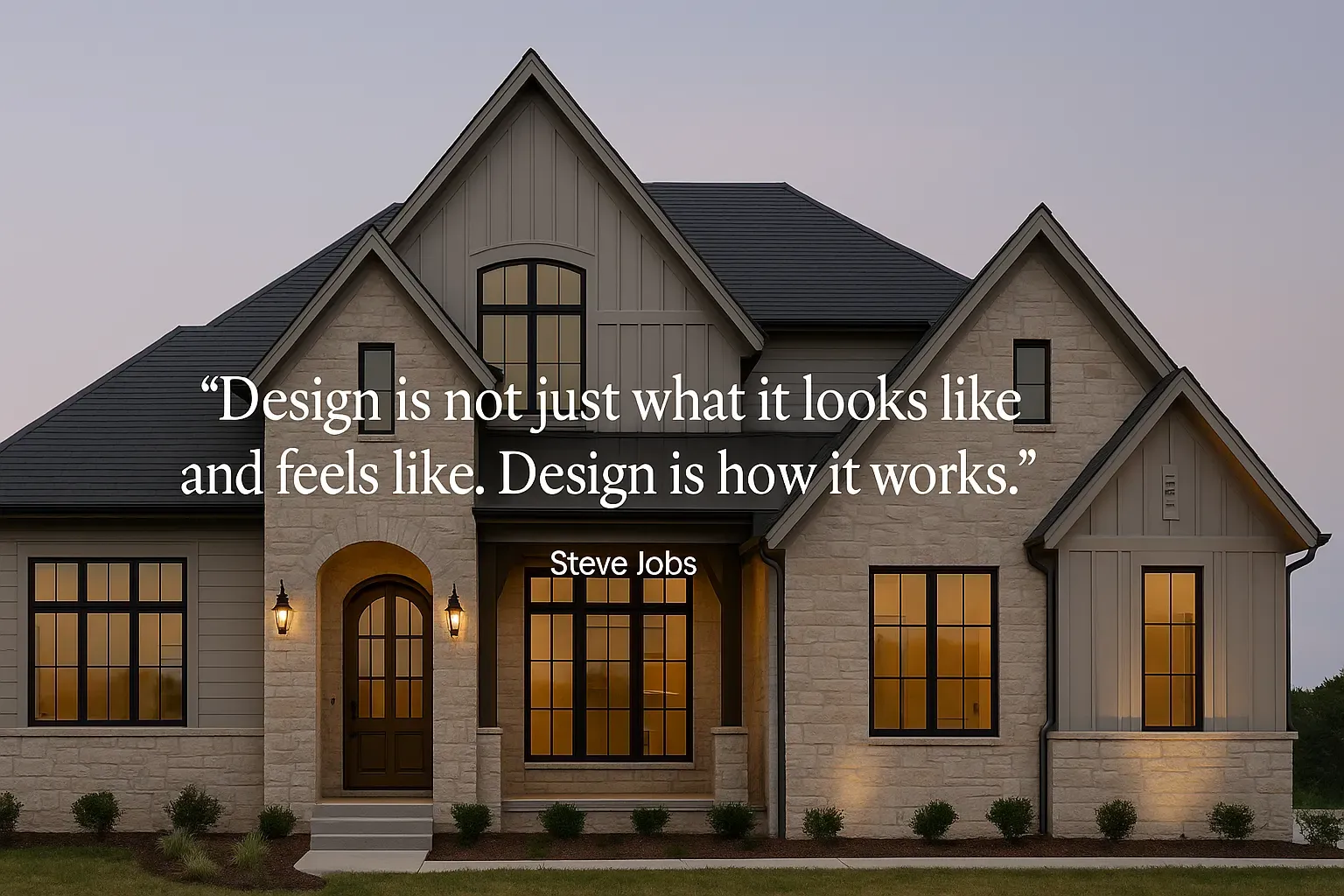 Custom Home Design vs. Stock Plans: What Every Homeowner Should Know