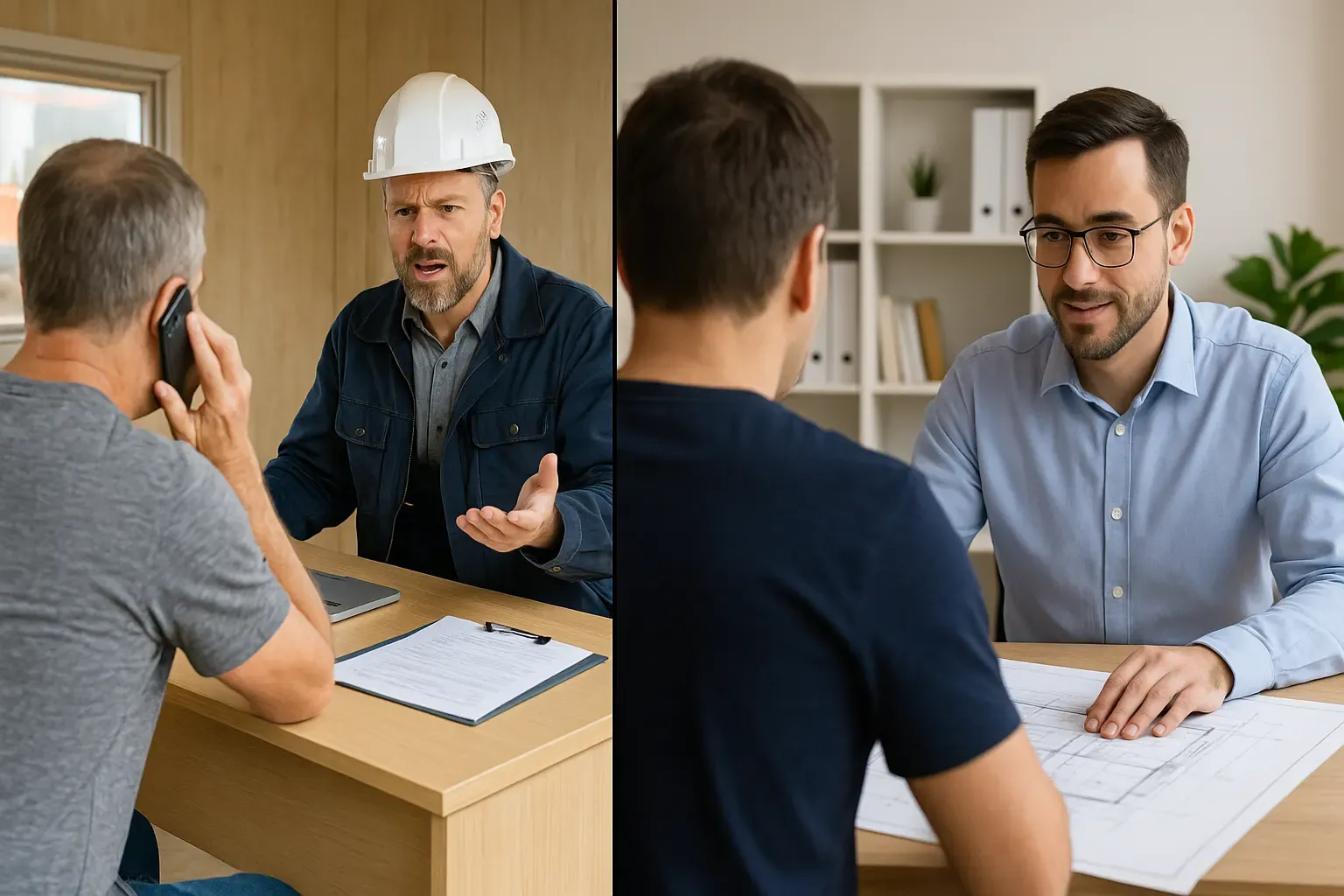 Why Hiring an Architect as Your Construction Supervisor Is the Smartest Investment for Your Project