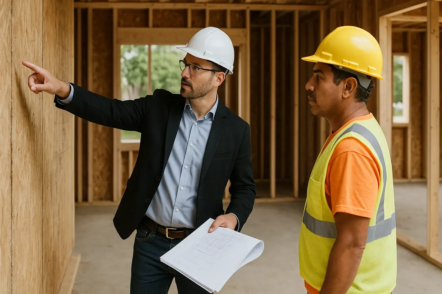 Why Hiring an Architect as Your Construction Supervisor Is the Smartest Investment for Your Project