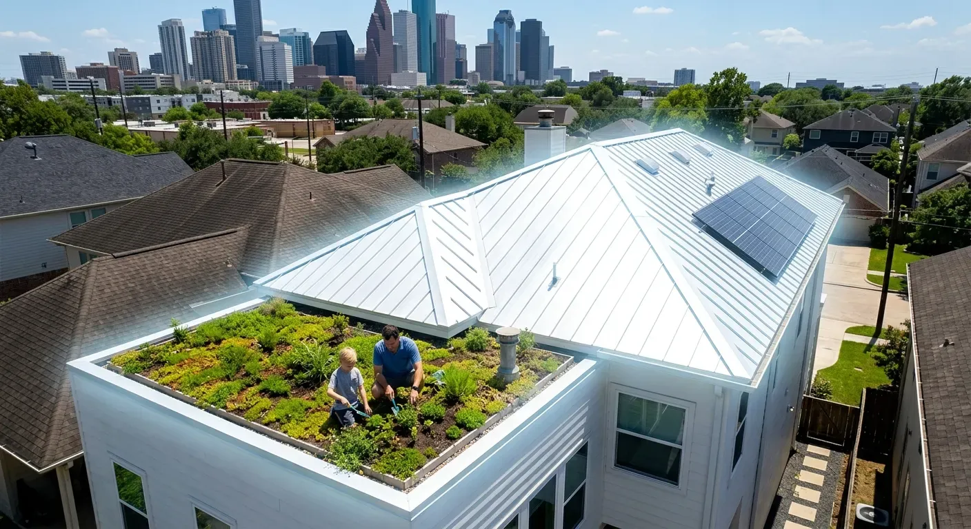 Beat the Heat: Innovative Passive Cooling Strategies for Houston Homes
