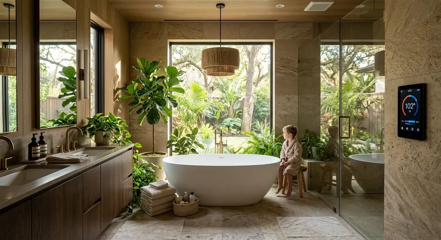 Elevating Everyday Living: Top Kitchen and Bath Remodel Trends for Houston Homes in 2026